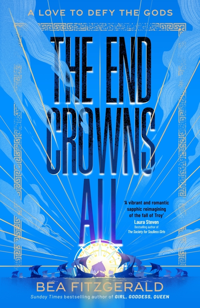 The End Crowns All main product photo