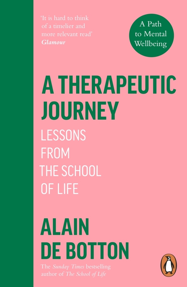 A Therapeutic Journey main product photo