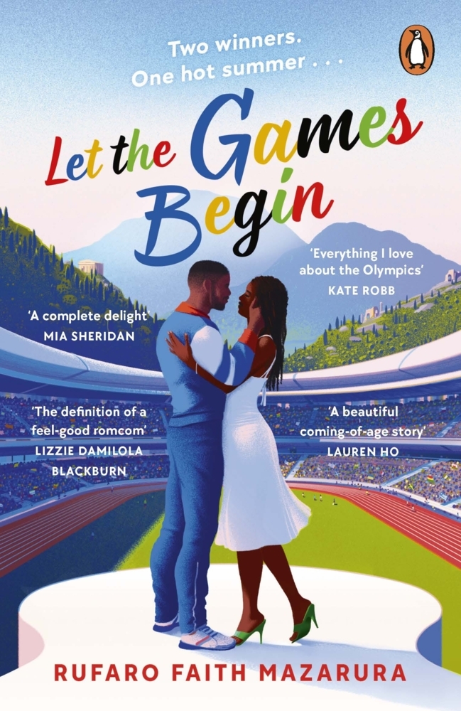 Let the Games Begin main product photo