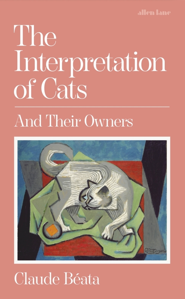 The Interpretation of Cats main product photo