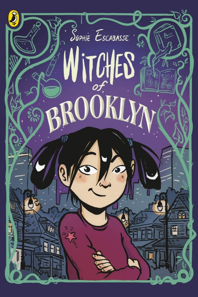 Witches of Brooklyn main product photo