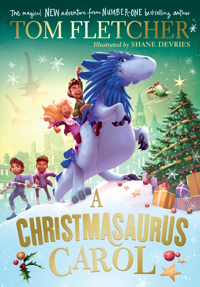 A Christmasaurus Carol main product photo
