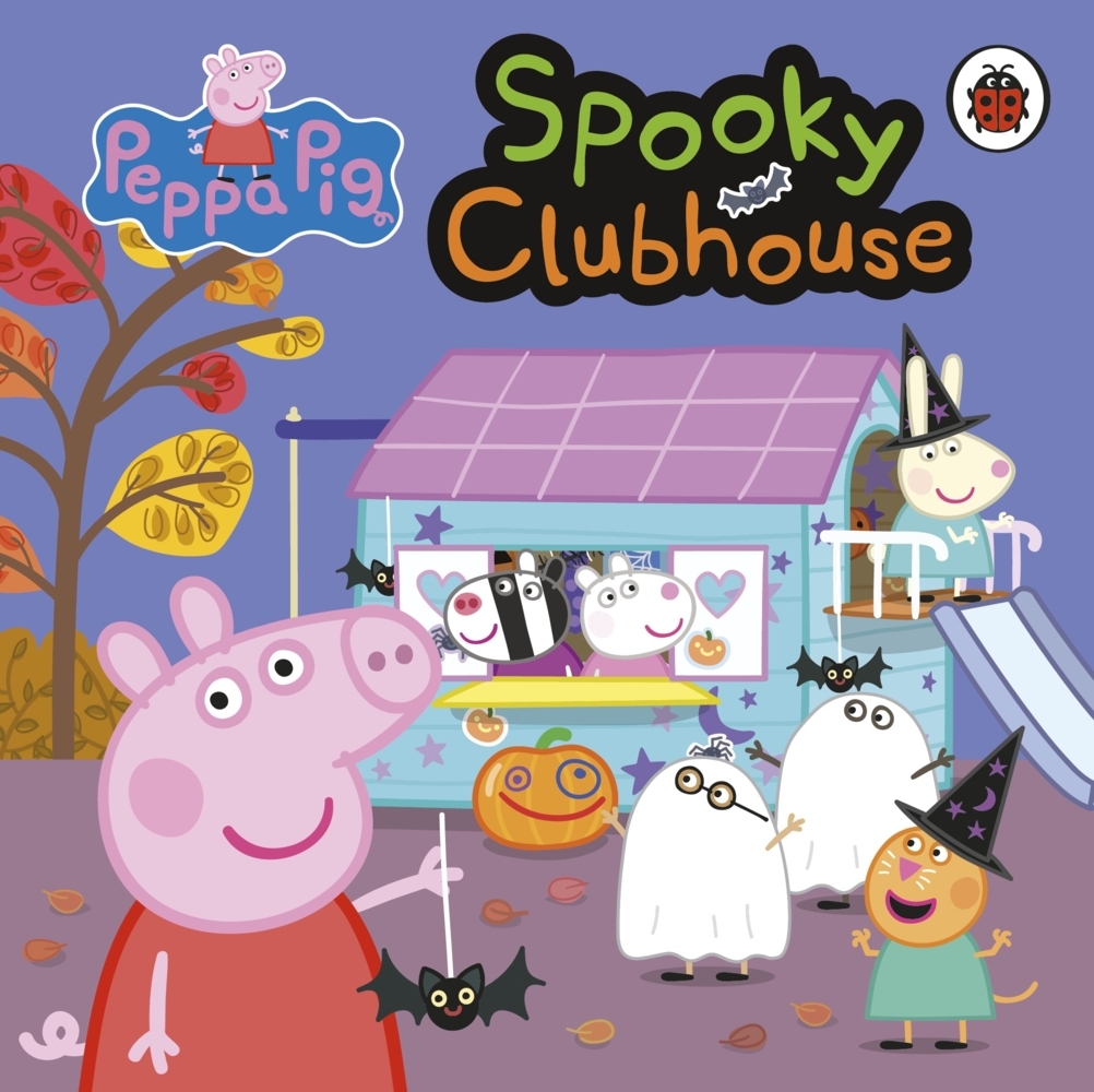 Peppa Pig: Spooky Clubhouse main product photo