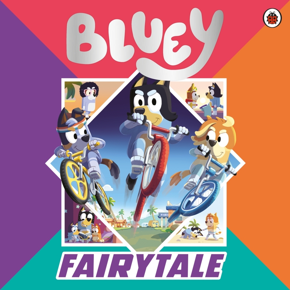 Bluey: Fairytale main product photo