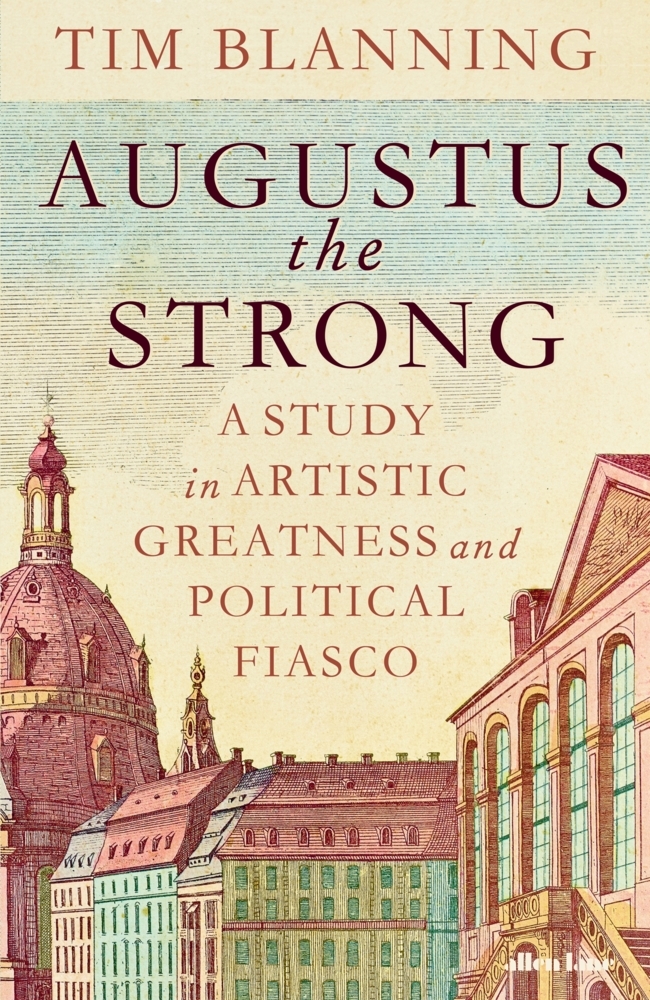 Augustus The Strong main product photo