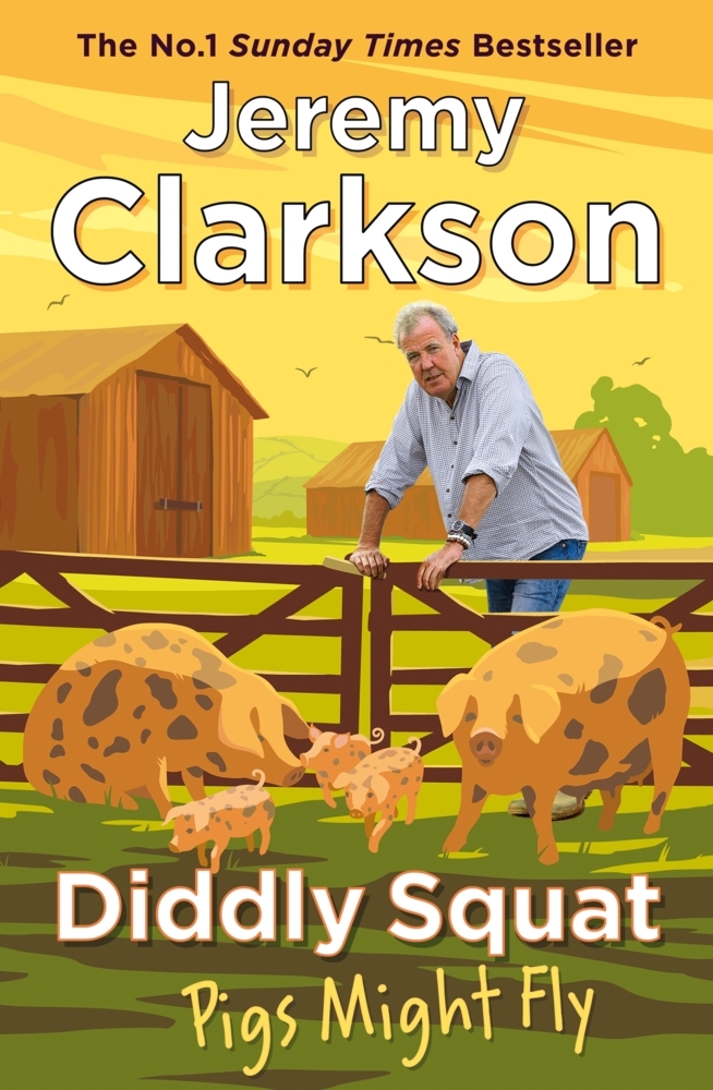 Diddly Squat: Pigs Might Fly main product photo