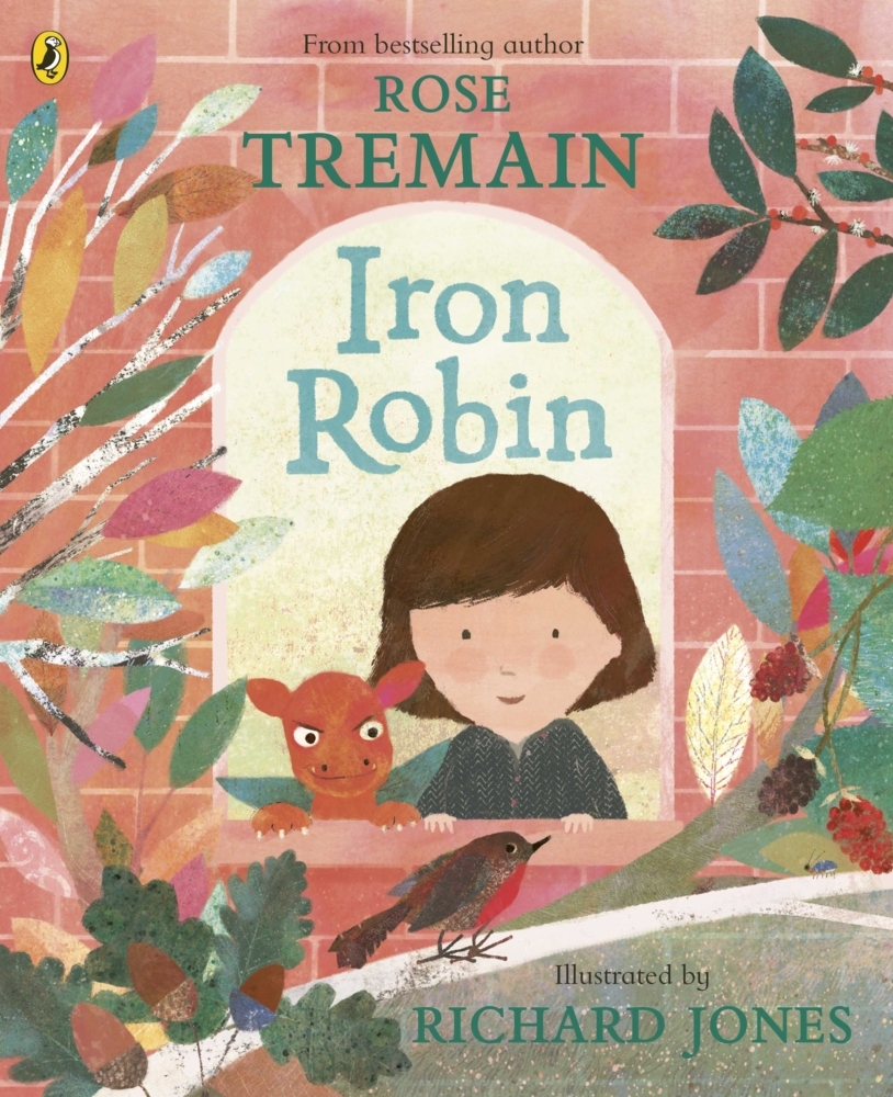 Iron Robin main product photo