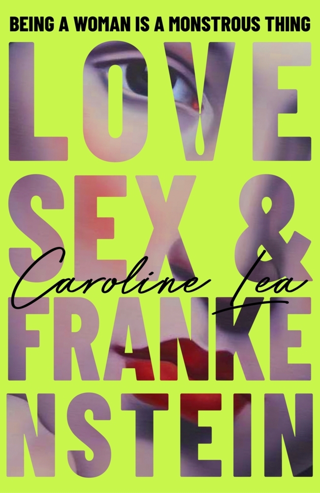 Love, Sex & Frankenstein main product photo