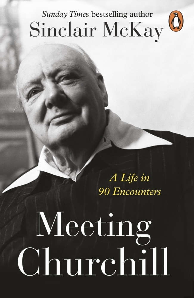 Meeting Churchill main product photo