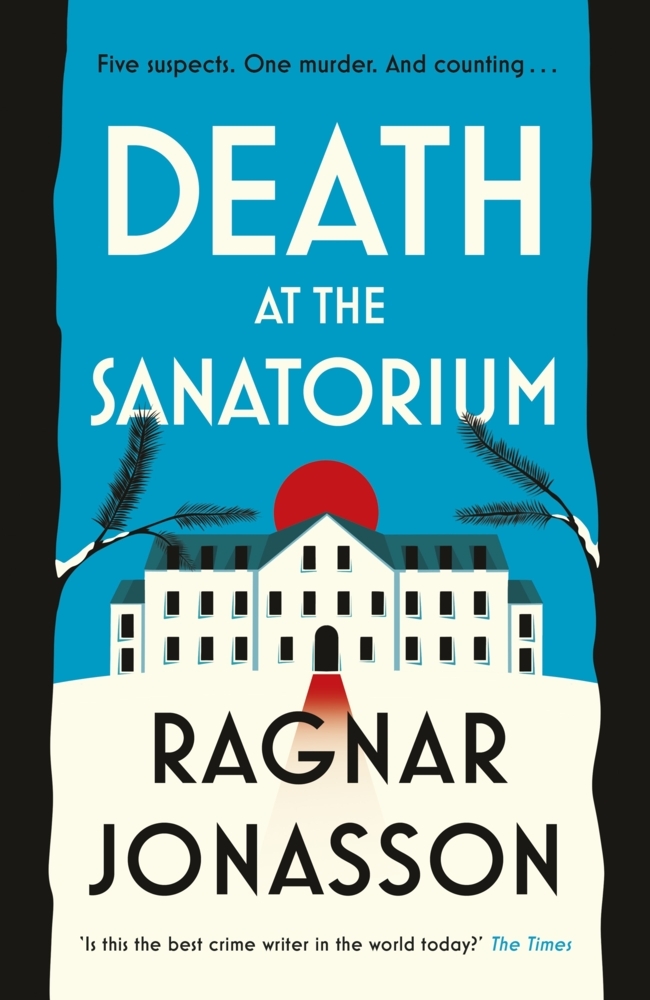 Death at the Sanatorium main product photo