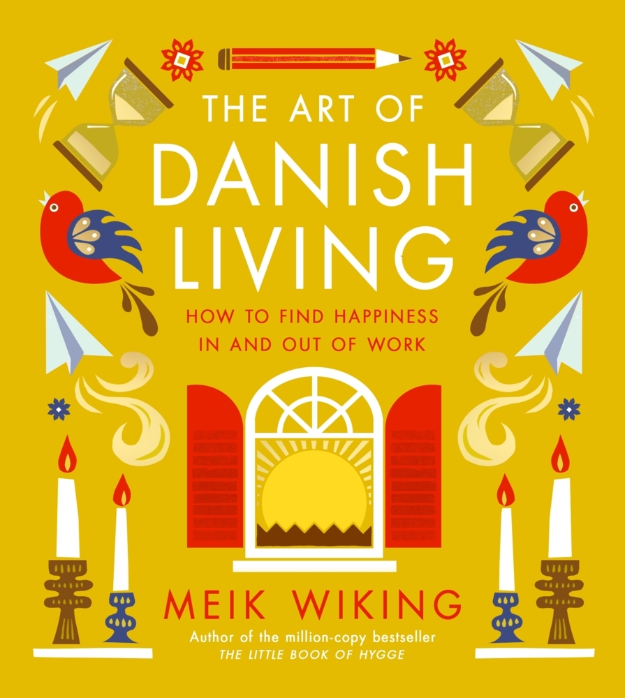 The Art of Danish Living main product photo