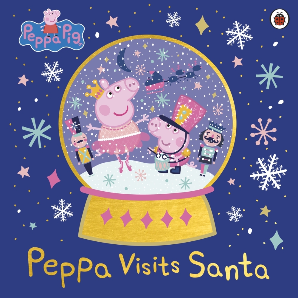 Peppa Pig: Peppa Visits Santa main product photo