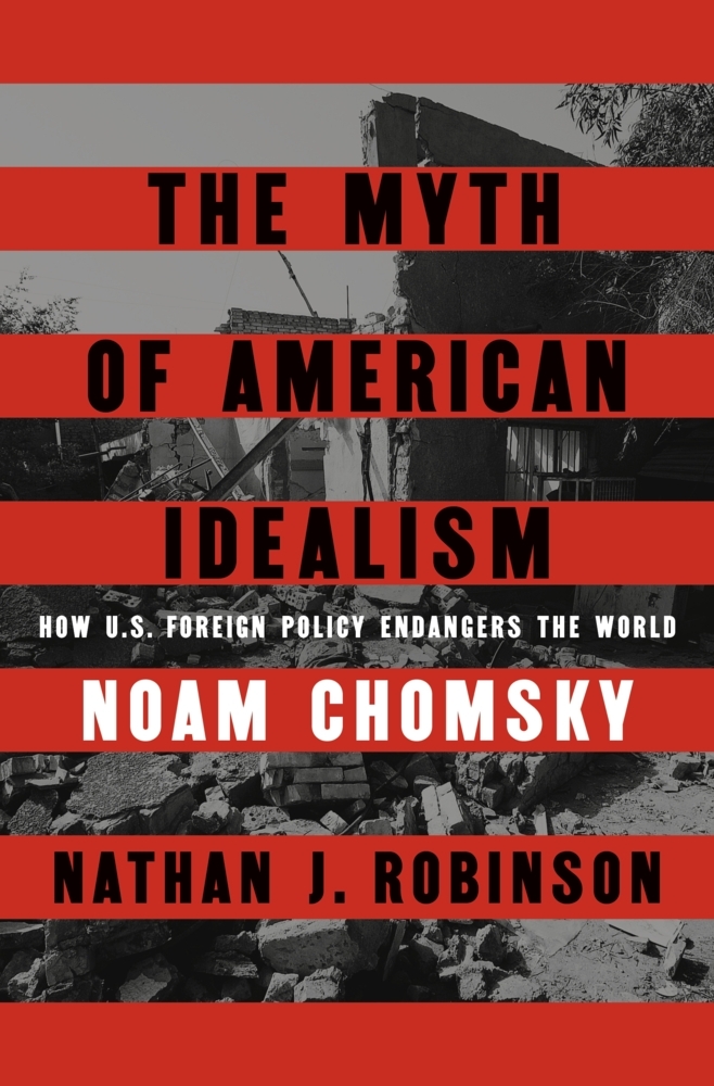 The Myth of American Idealism main product photo