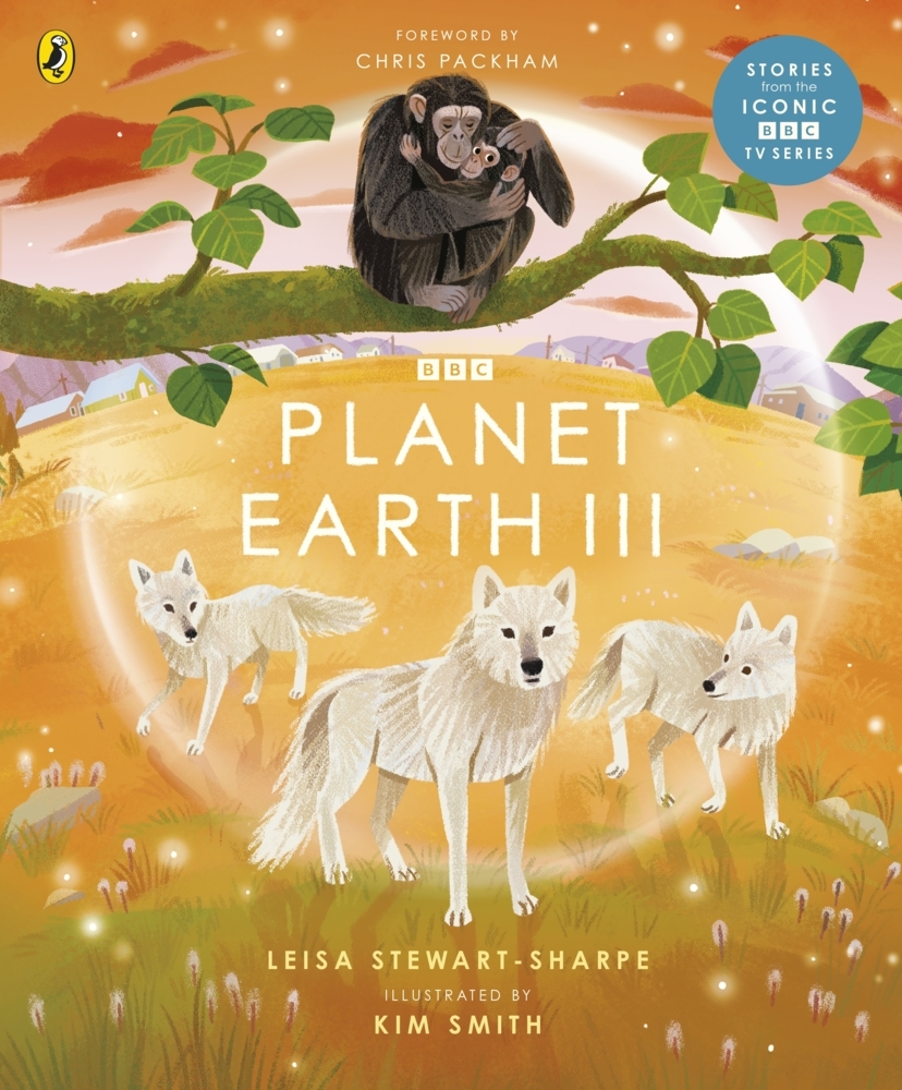 Planet Earth III main product photo