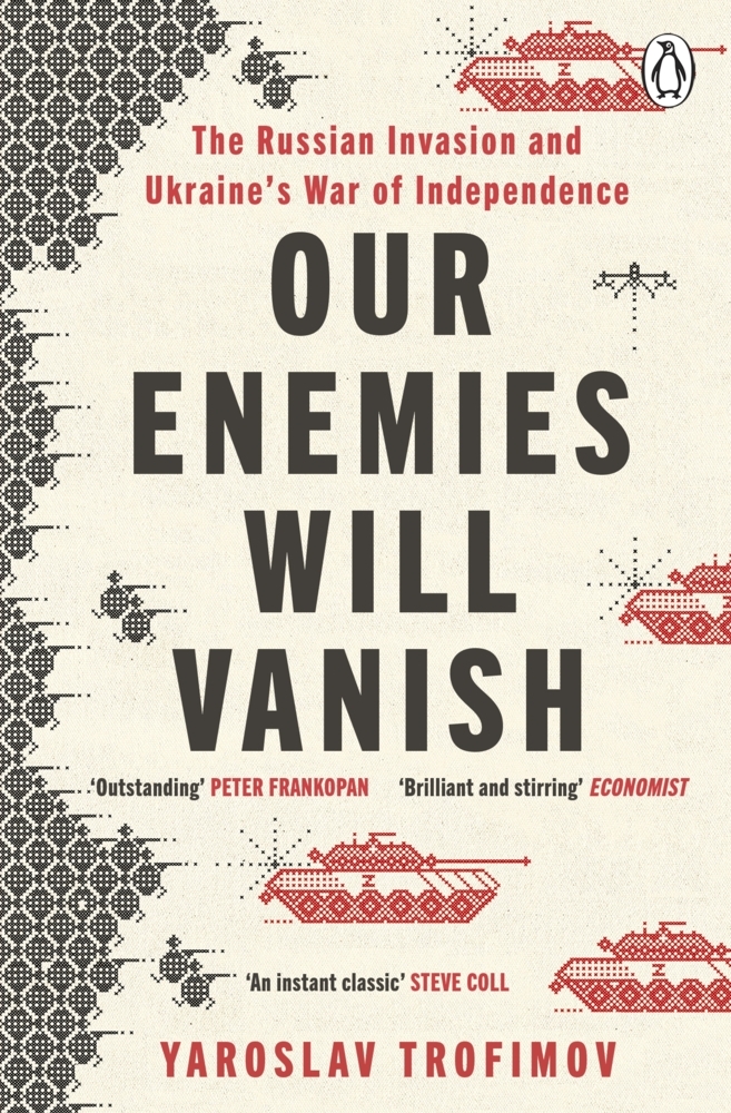 Our Enemies Will Vanish main product photo
