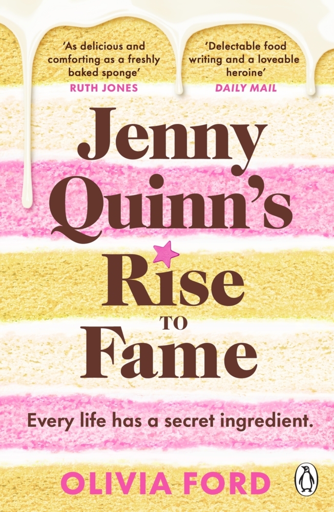 Jenny Quinn's Rise to Fame main product photo