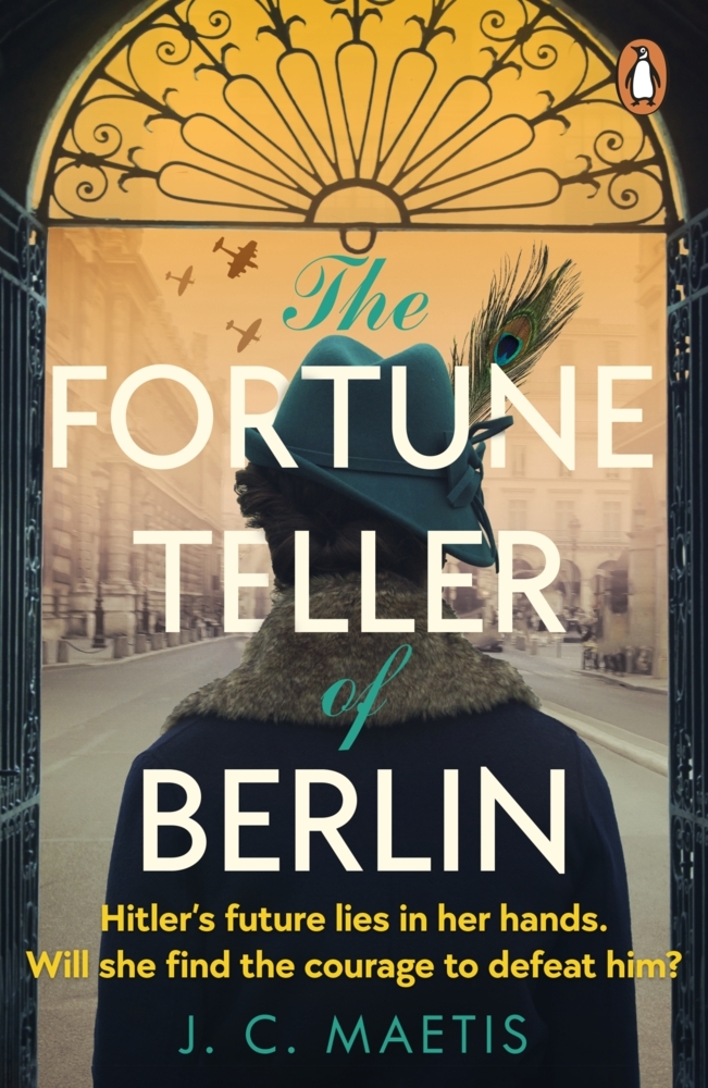 The Fortune Teller of Berlin main product photo