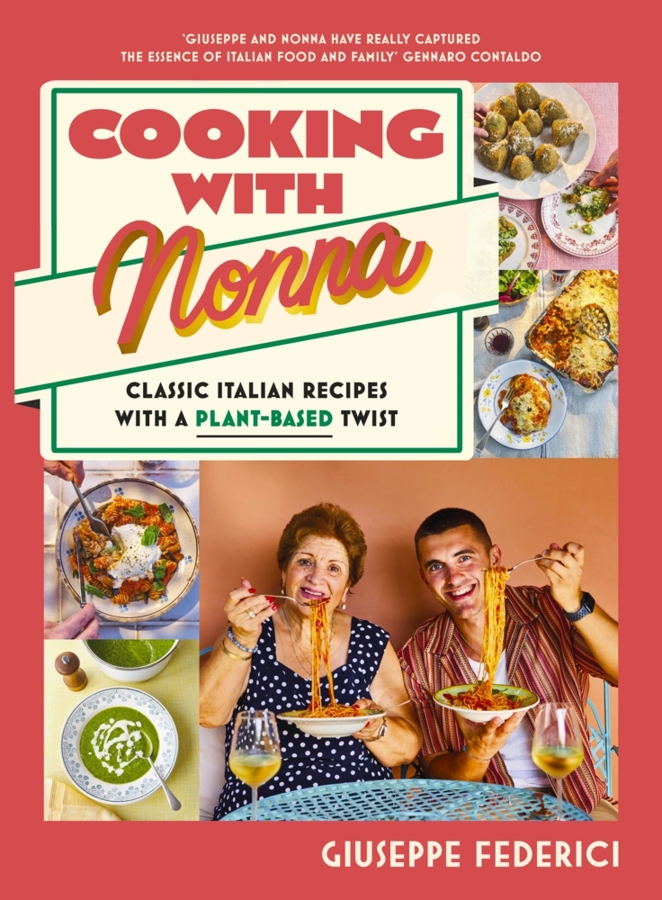 Cooking with Nonna main product photo
