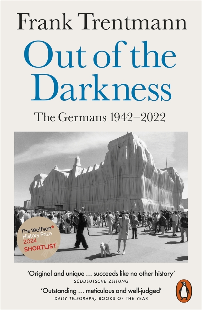Out of the Darkness main product photo