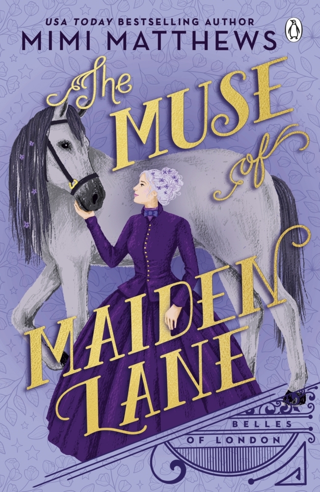 The Muse of Maiden Lane main product photo
