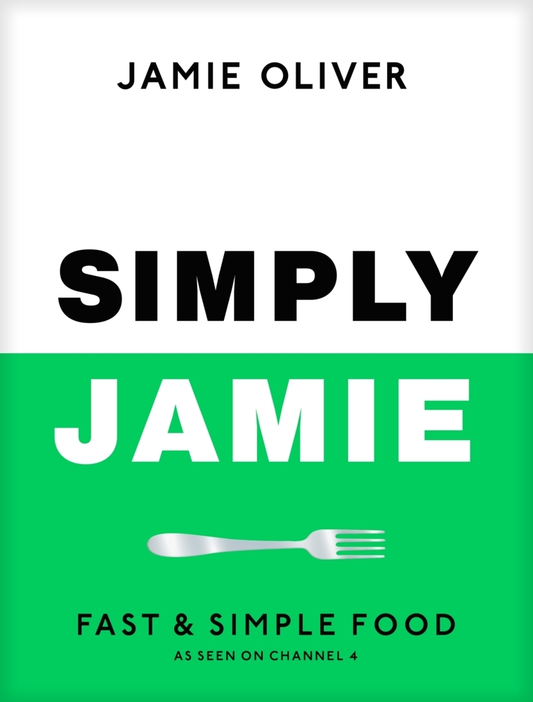 Simply Jamie main product photo