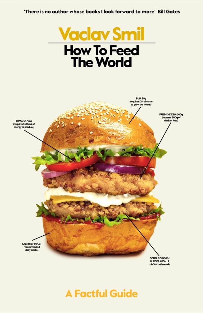 How to Feed the World main product photo