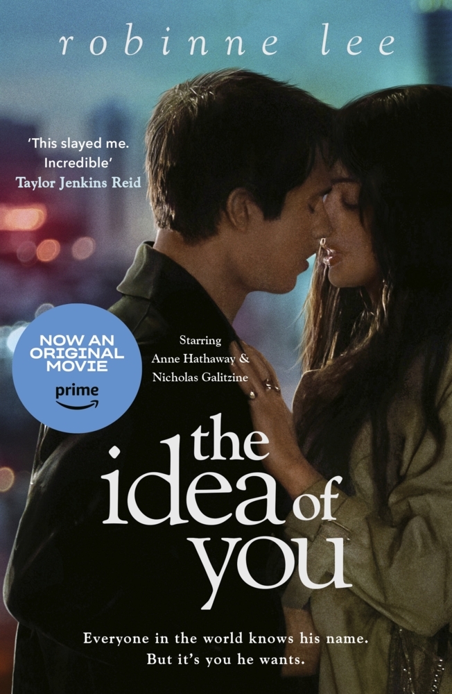 The Idea of You main product photo