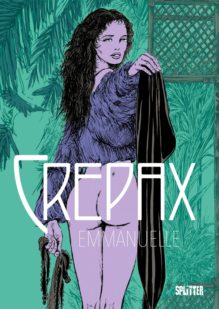 Crepax: Emmanuelle main product photo
