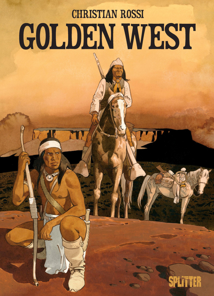 Golden West main product photo