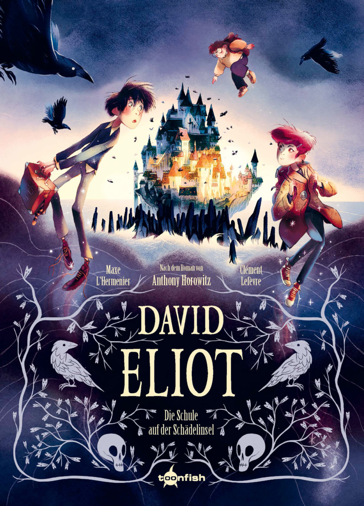 David Eliot main product photo