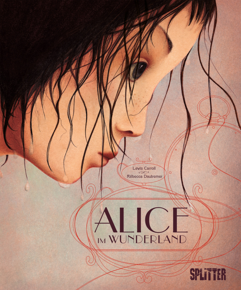 Alice im Wunderland (illustrierter Roman) main product photo