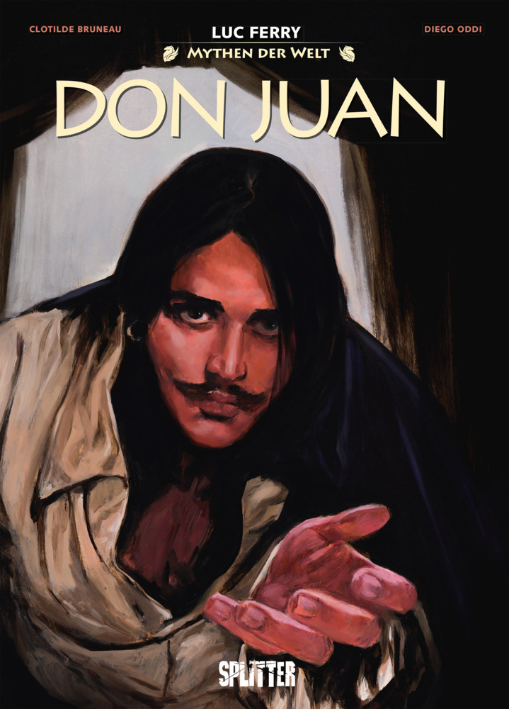 Mythen der Welt: Don Juan main product photo