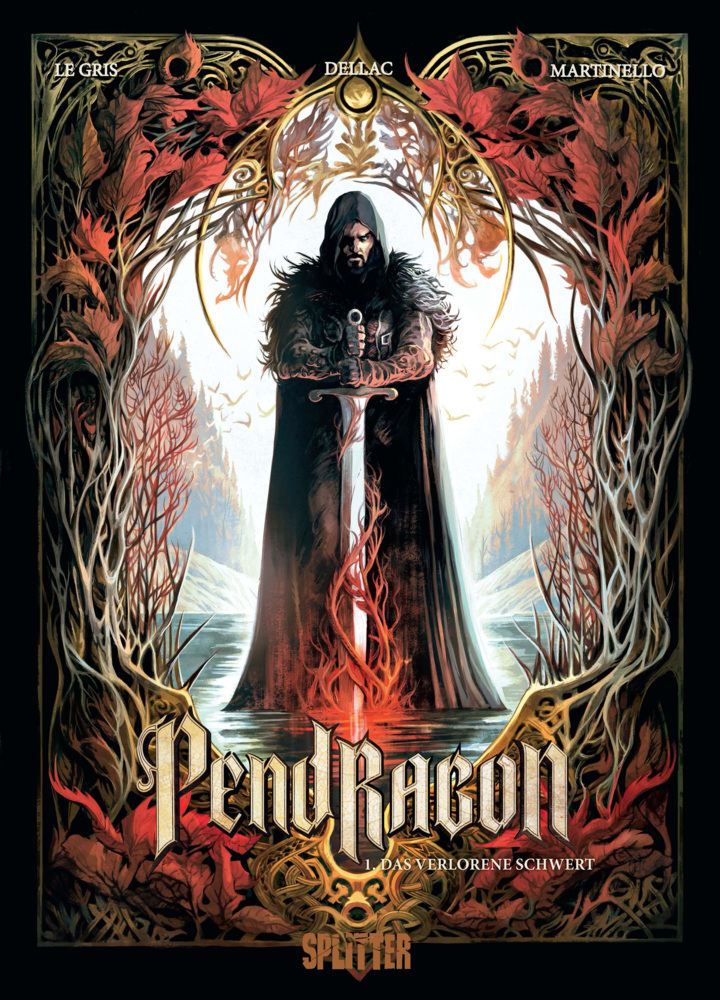 Pendragon. Band 1 main product photo