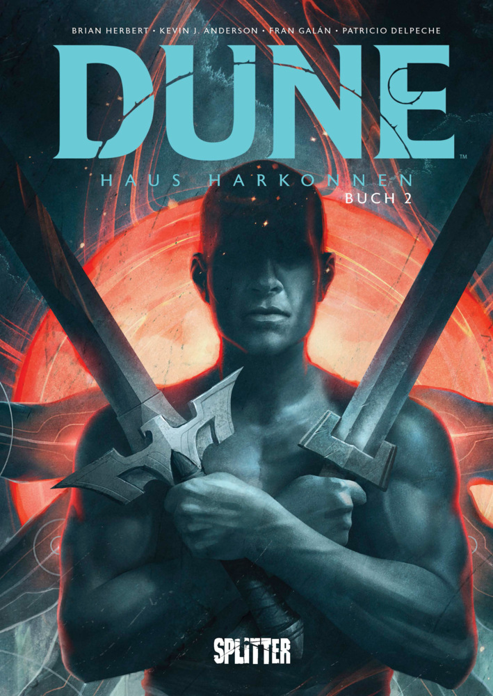Dune: Haus Harkonnen (Graphic Novel). Band 2 (limitierte Vorzugsausgabe) main product photo
