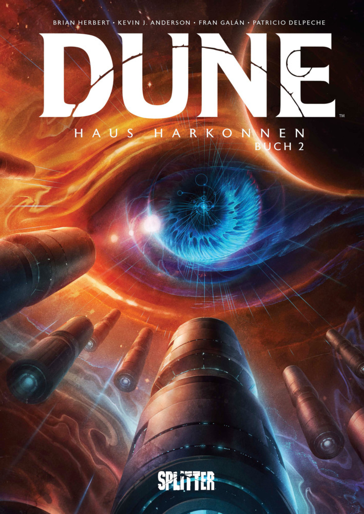 Dune: Haus Harkonnen (Graphic Novel). Band 2 main product photo