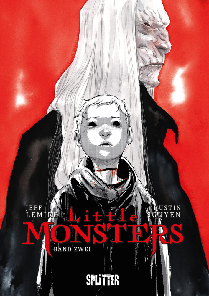 Little Monsters. Band 2 main product photo