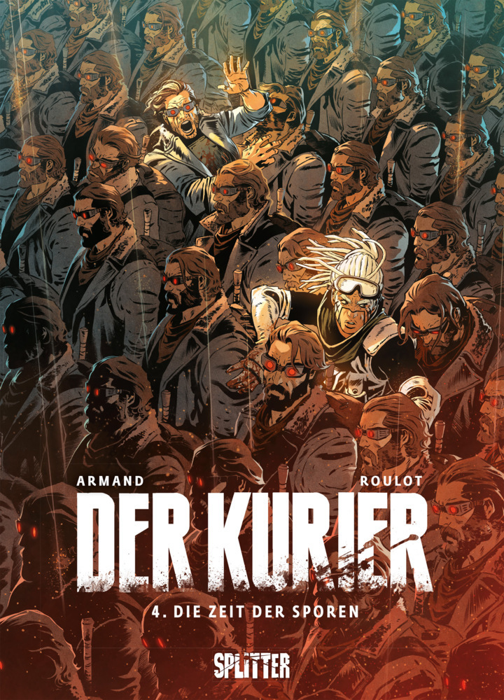 Der Kurier. Band 4 main product photo