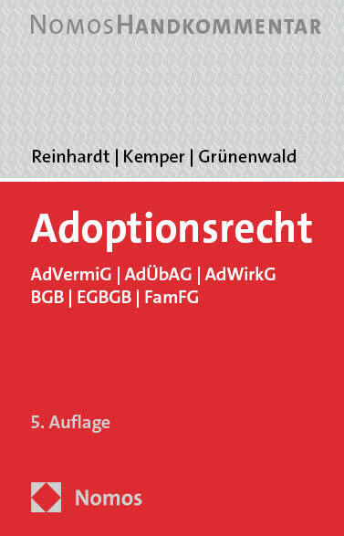 Adoptionsrecht main product photo