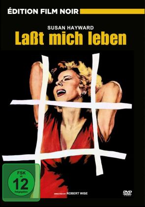 Lasst mich leben - Kinofassung, 1 DVD