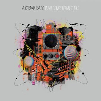 It All Comes Down To This, 1 Audio-CD