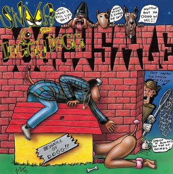 Doggystyle, 1 Audio-CD