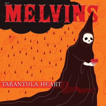 Tarantula Heart, 1 Audio-CD