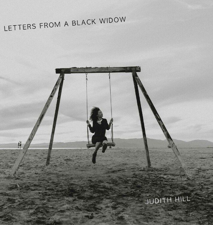 Letters From A Black Widow, 1 Audio-CD main product photo