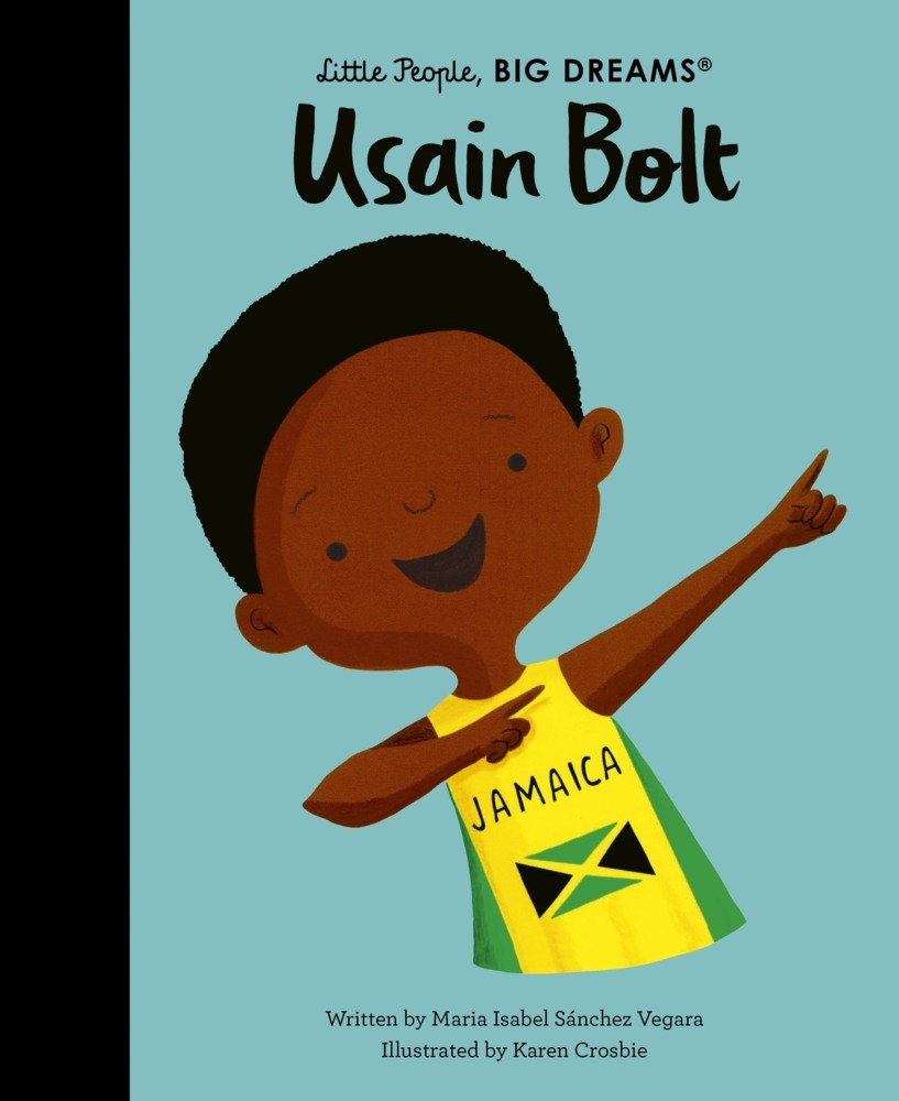 Usain Bolt main product photo