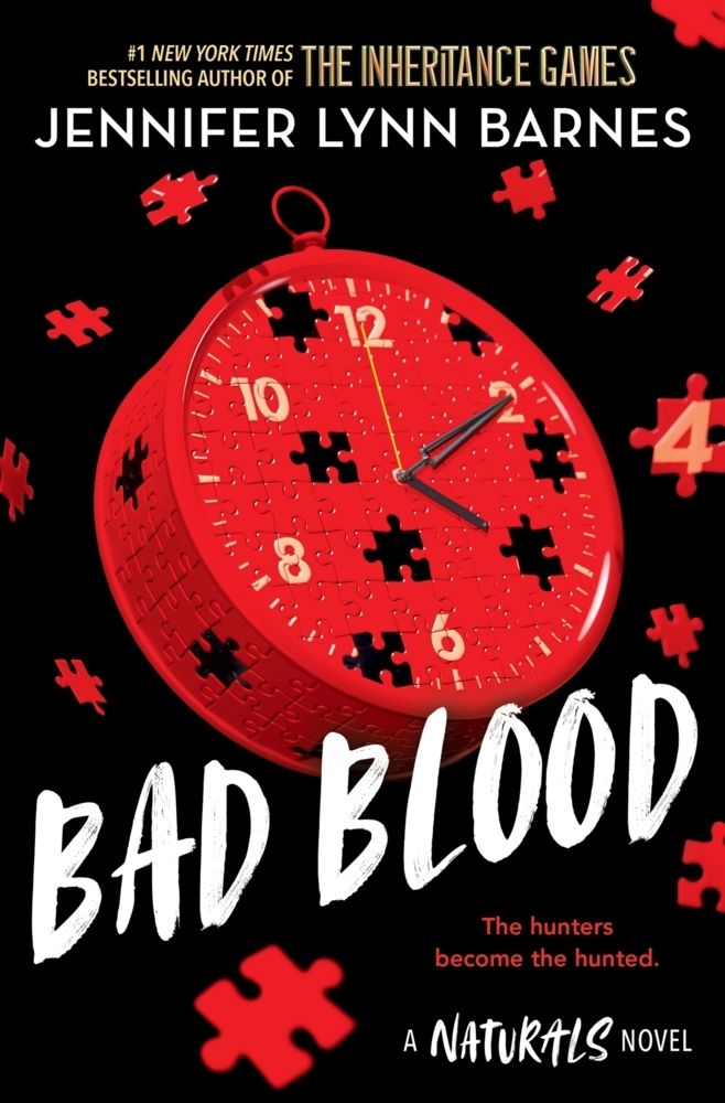 The Naturals: Bad Blood main product photo