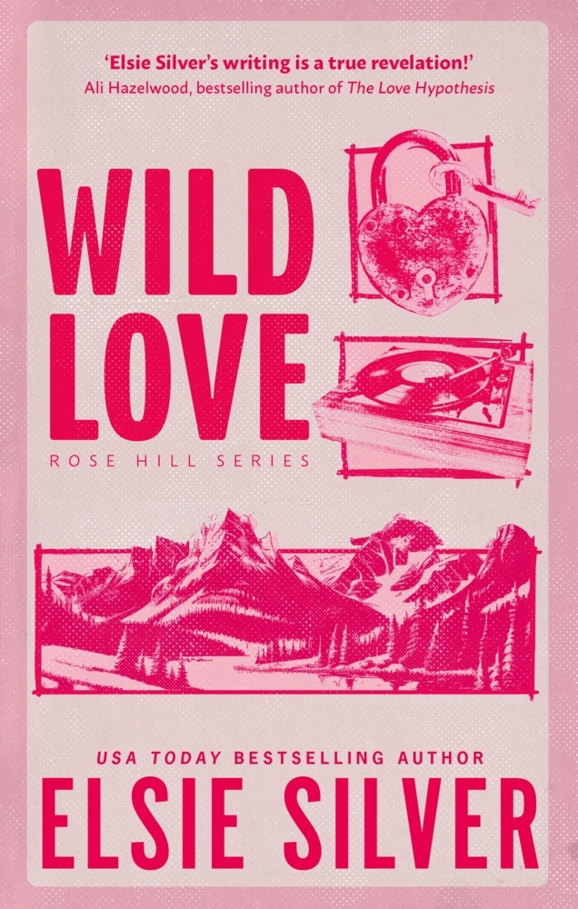 Wild Love main product photo