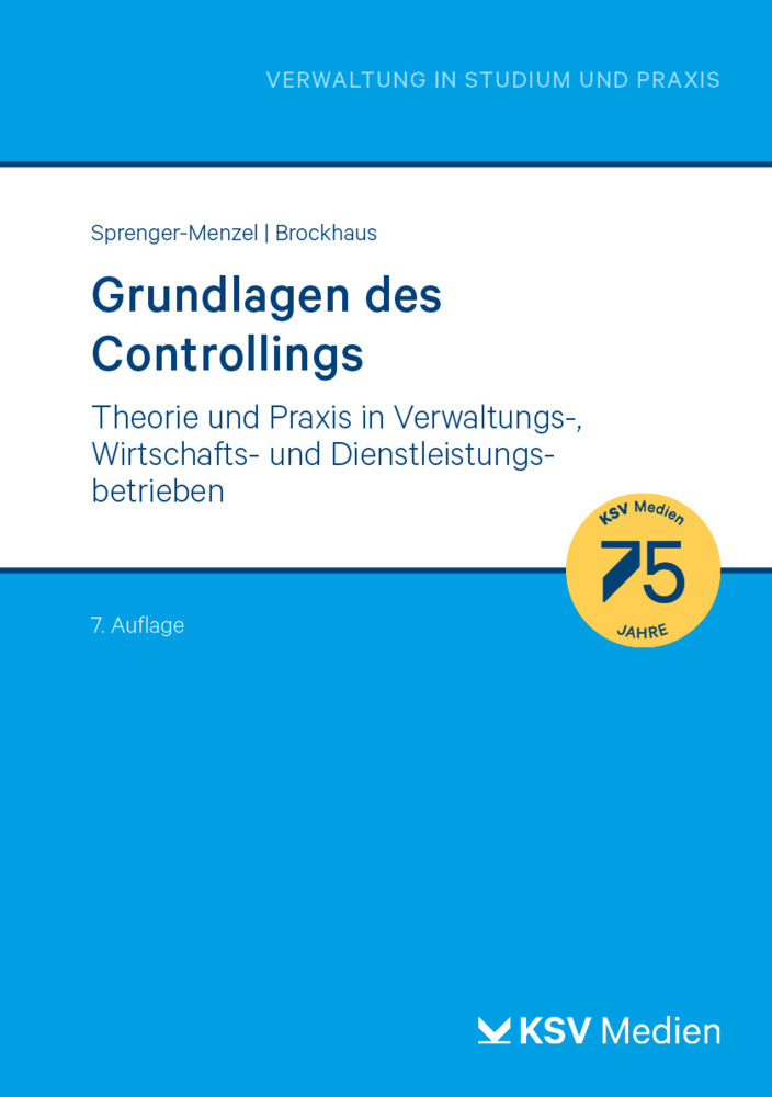 Grundlagen des Controllings main product photo