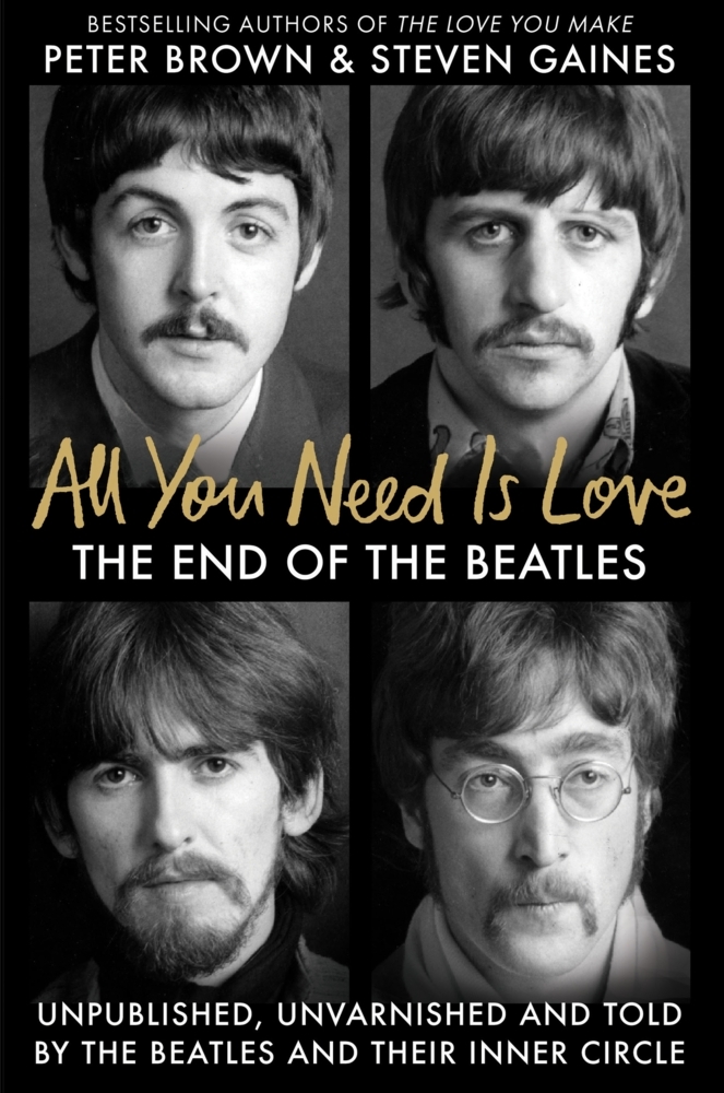 All You Need Is Love main product photo