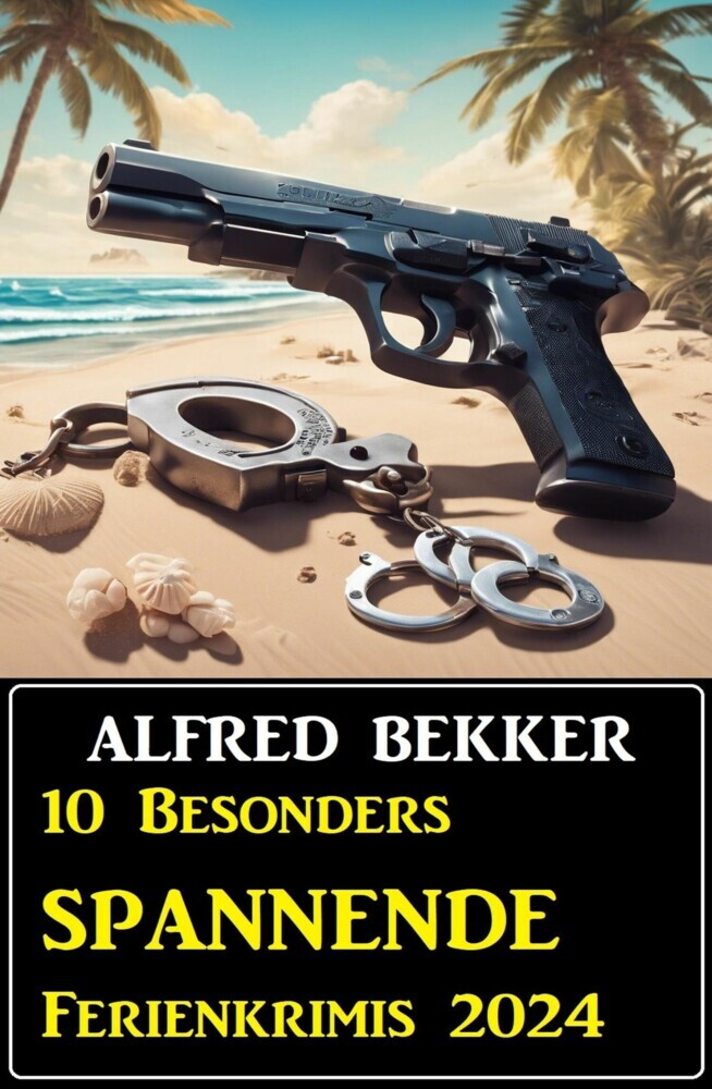 10 Besonders spannende Ferienkrimis 2024 main product photo