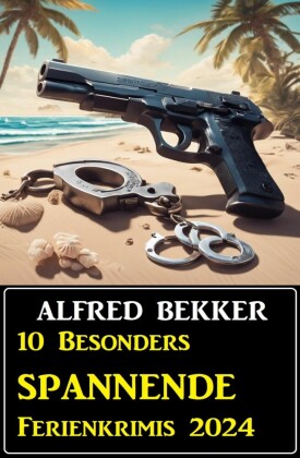 10 Besonders spannende Ferienkrimis 2024